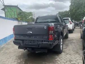 Ford Ranger 2016 Blue