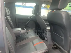 Ford Ranger 2016 Blue