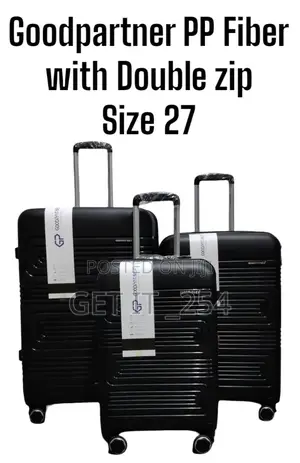 Classic and Elegant 3in1 Suitcases