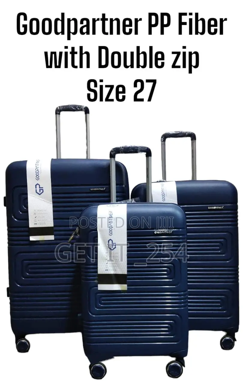 Classic and Elegant 3in1 Suitcases