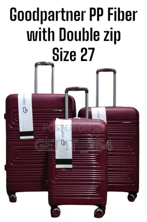Classic and Elegant 3in1 Suitcases