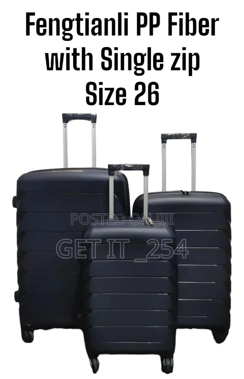 Classic and Elegant 3in1 Suitcases