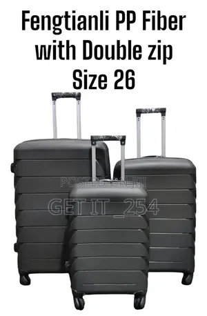 Classic and Elegant 3in1 Suitcases