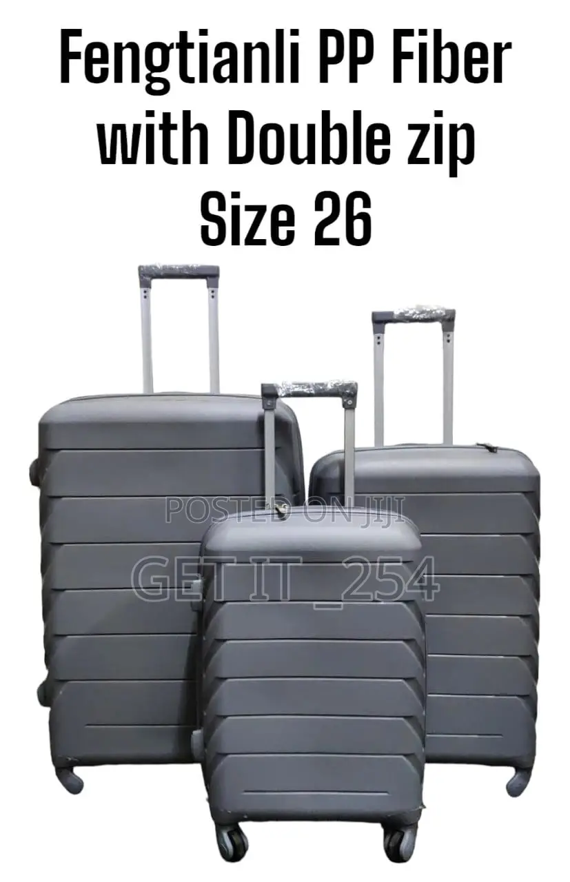Classic and Elegant 3in1 Suitcases