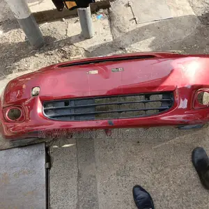 Mistubishi Mirage Front Bumper.