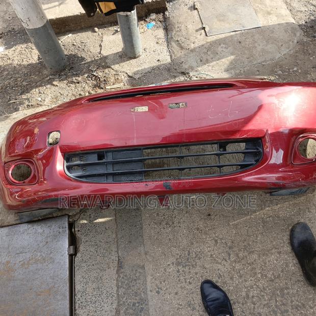 Mistubishi Mirage Front Bumper.