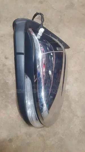 Hilax Levo New Model Side With Chrome
