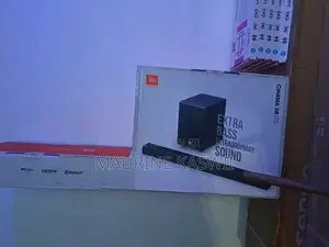 JBL SB270 2.1ch 220W Wireless Soundbar System