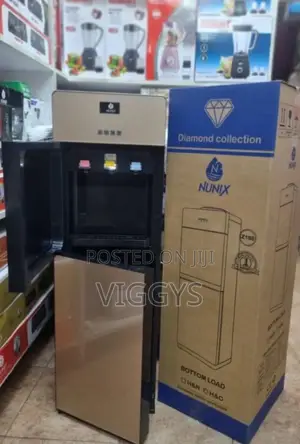 Amazing Nunix Z 188c 3 Taps Hot Normal and Cold