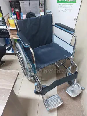 Wheelchair Tubeless Wheels And Fodable|| Standard Wheelchair