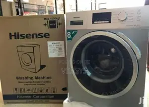 Original Hisense 8kg Wash and Dry Washing Machine
