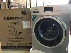 Good Quality Hisense 8kg Wash and Dry Washing Machine
