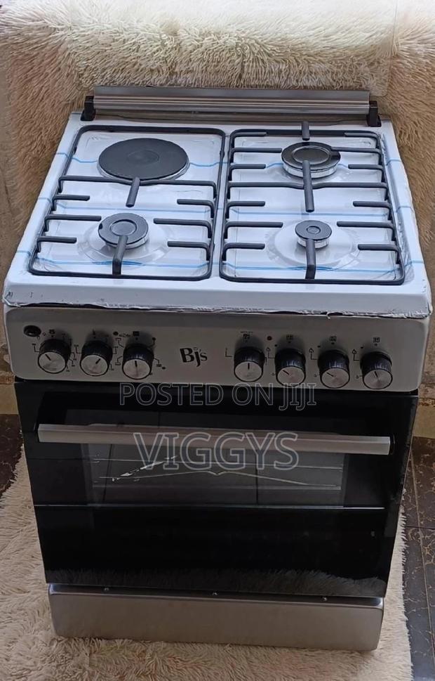 BJS Standing Cooker 60 by 60
