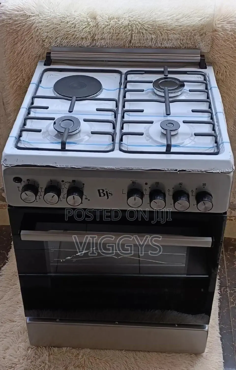 BJS Standing Cooker 60 by 60