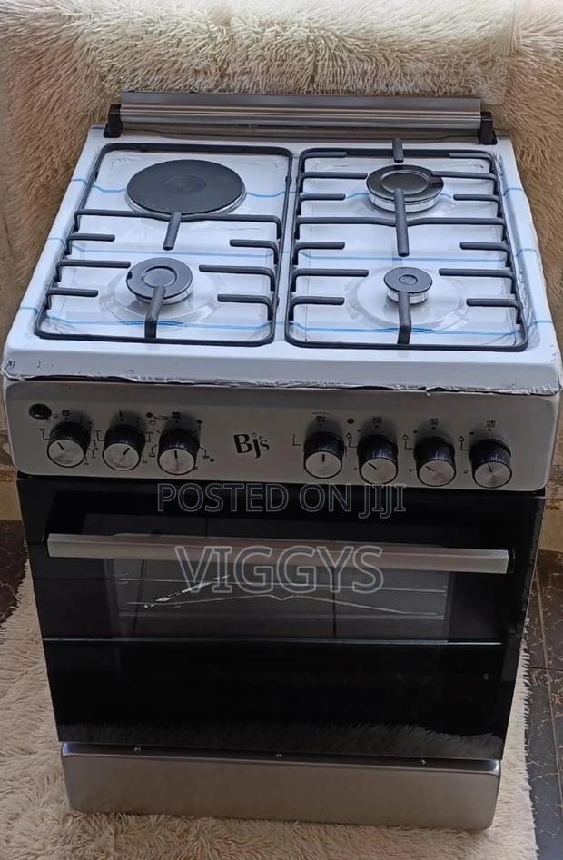 Classic BJS Standing Cooker 60 By