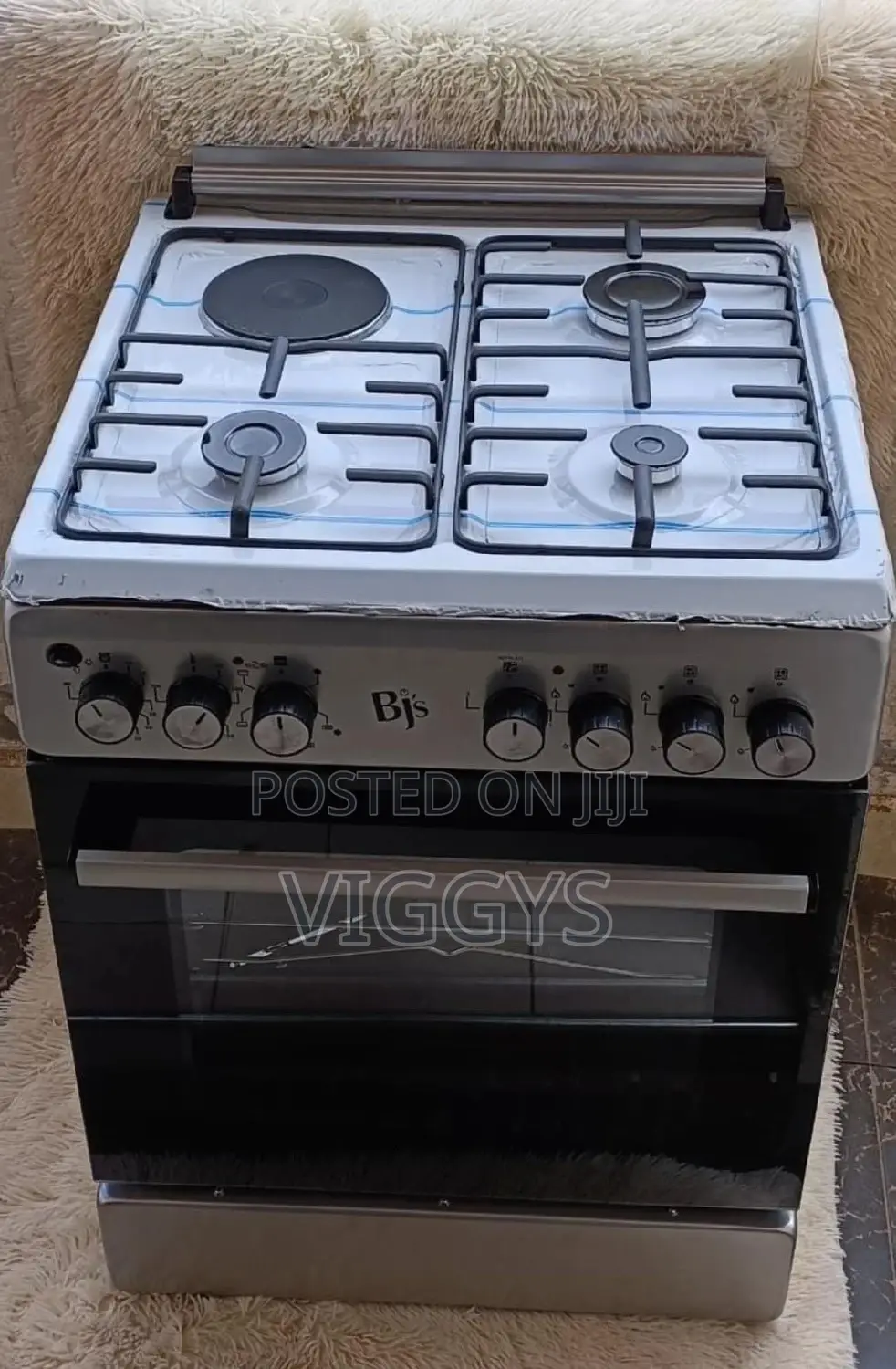 Classic BJS Standing Cooker 60 By