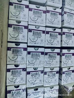 Sutures Vicryl - main view