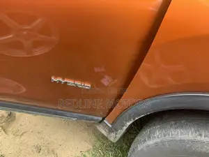 Nissan X-Trail 2017 Orange