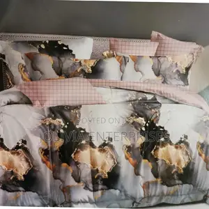 Binded Duvet Sets