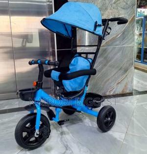 Tricycle With Cover - thumbnail 2