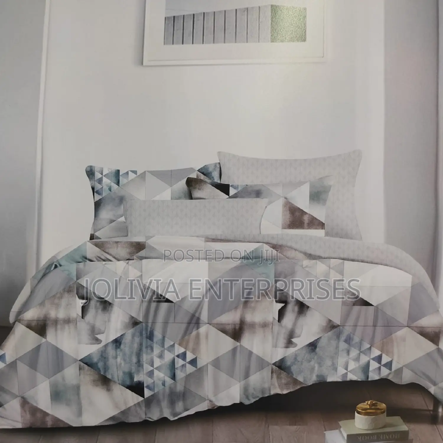 Binded Duvet Sets
