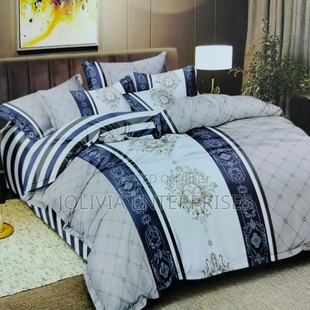 Binded Duvet Sets