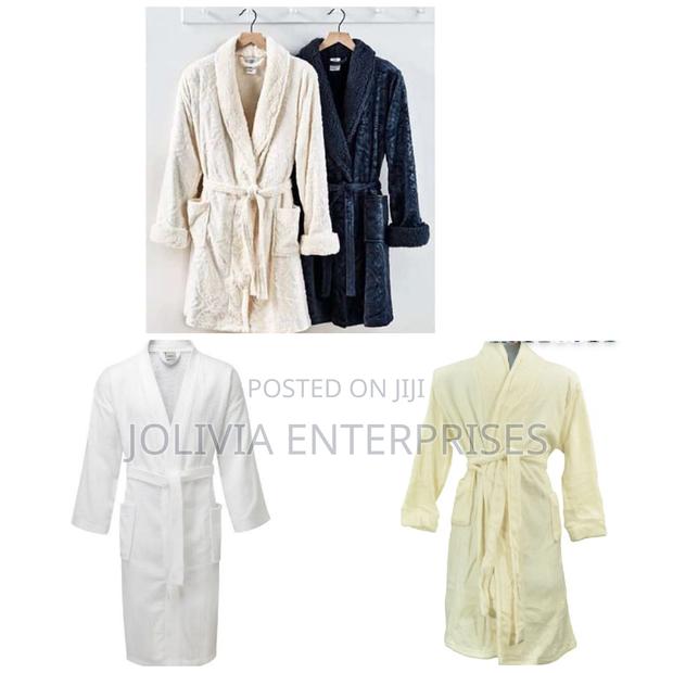 Bathrobes !