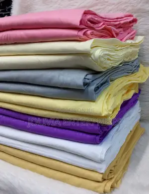 Plain Coloured Bedsheets