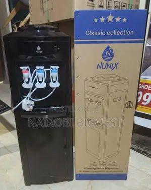Nunix 3 Taps Water Dispenser