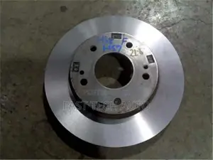 Mitsubishi Shogun/Pajero Front Brake Discs 2006