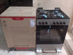 Von 3gas+1e Standing 60×60 Cooker