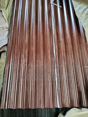 Corrugated Matt Gauge 30
