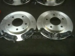 Mazda V6 Rear Brake Discs Pads
