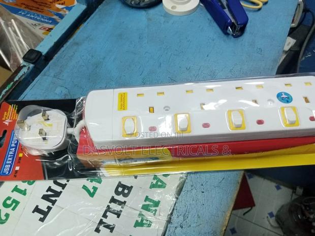 4 Way Surge Extension Cable - thumbnail 3