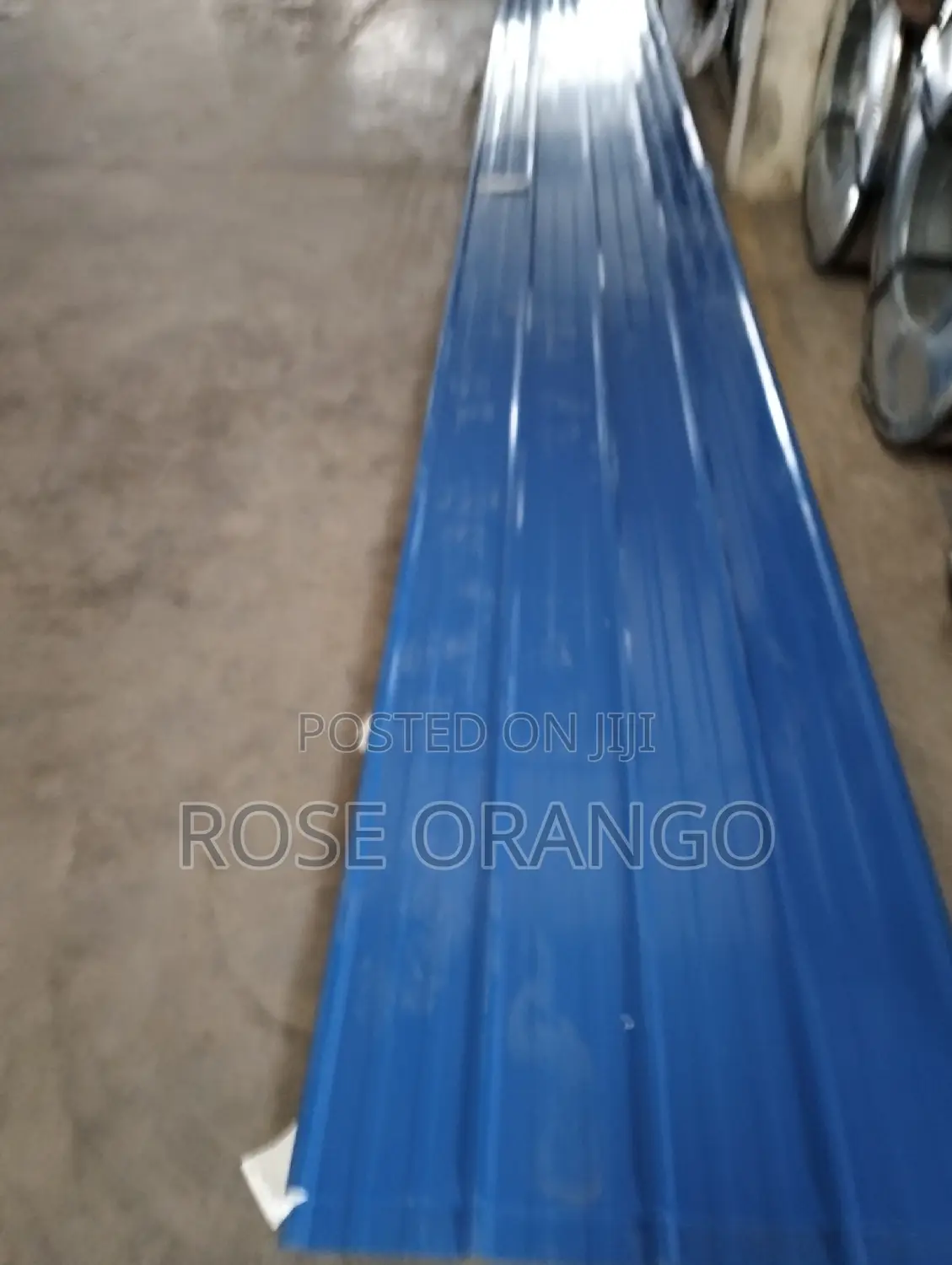 Box Profile Glossy Gauge 30