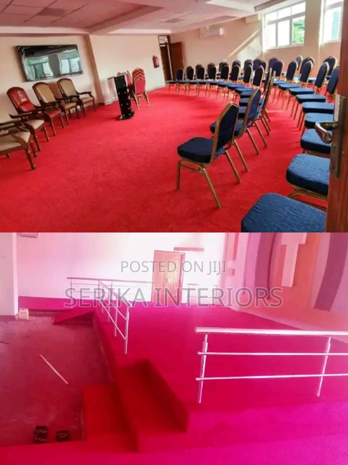 Hall Carpets Church Carpets Office Carpets