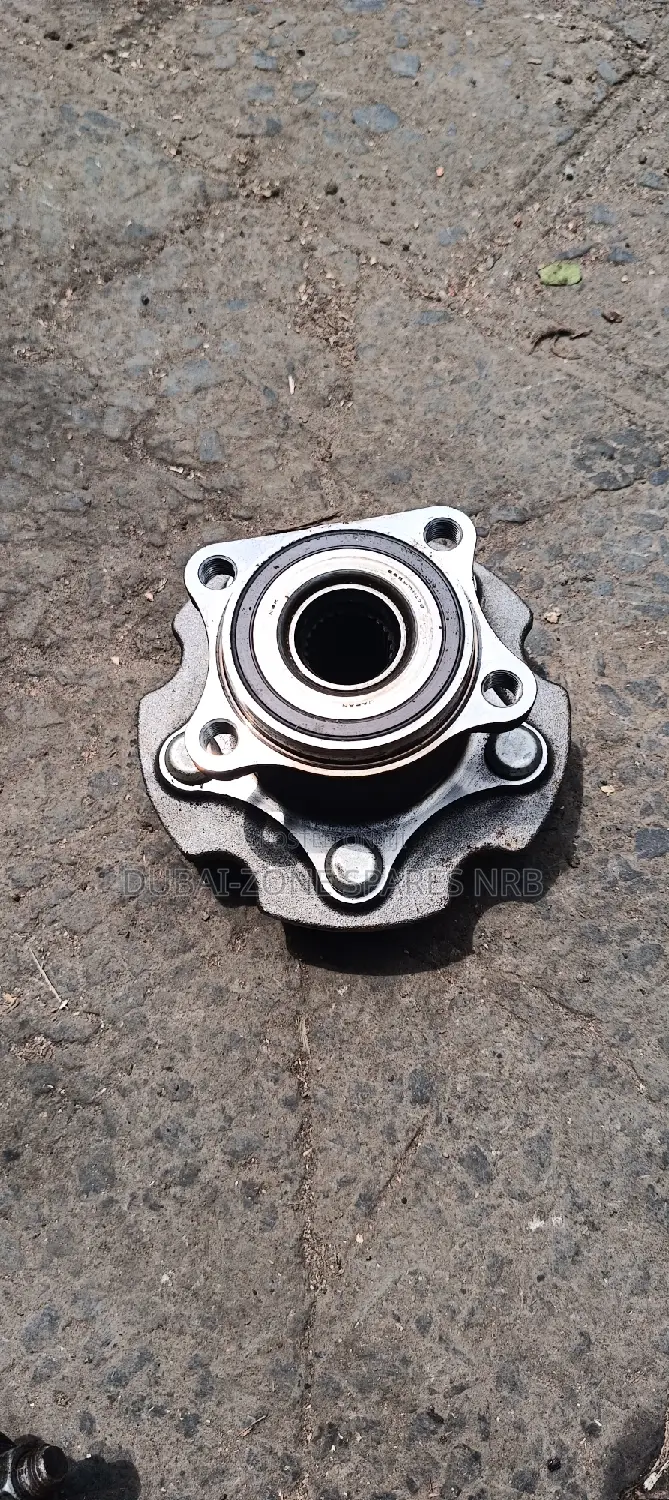 Rear Front Wheel Hubs Vanguard,Rav4,X-Trail Nt31 2 4-Wheel