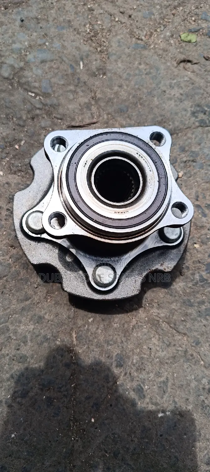 Rear Front Wheel Hubs Vanguard,Rav4,X-Trail Nt31 2 4-Wheel
