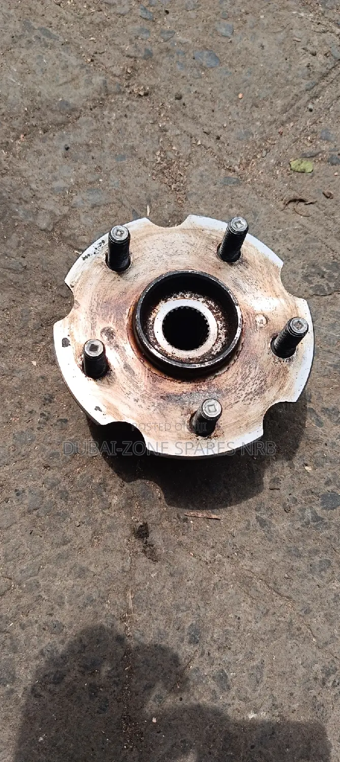 Rear Front Wheel Hubs Vanguard,Rav4,X-Trail Nt31 2 4-Wheel