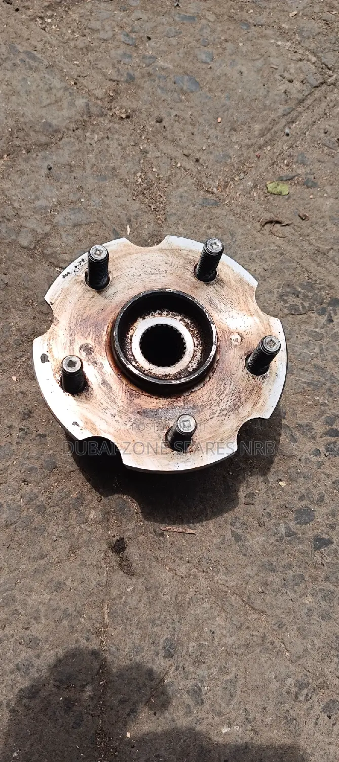 Rear Front Wheel Hubs Vanguard,Rav4,X-Trail Nt31 2 4-Wheel