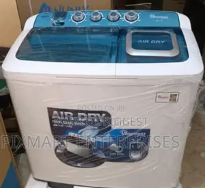 10kgs Ramtons Top Load Washing Machine