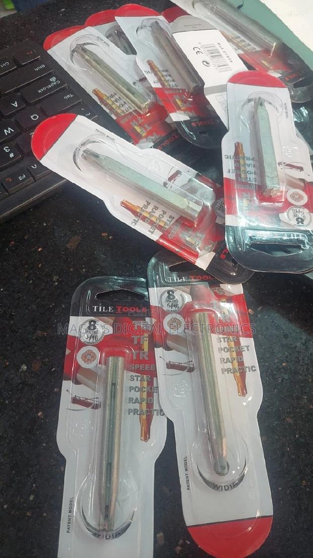 Durable Tile Cutter Blades - main view