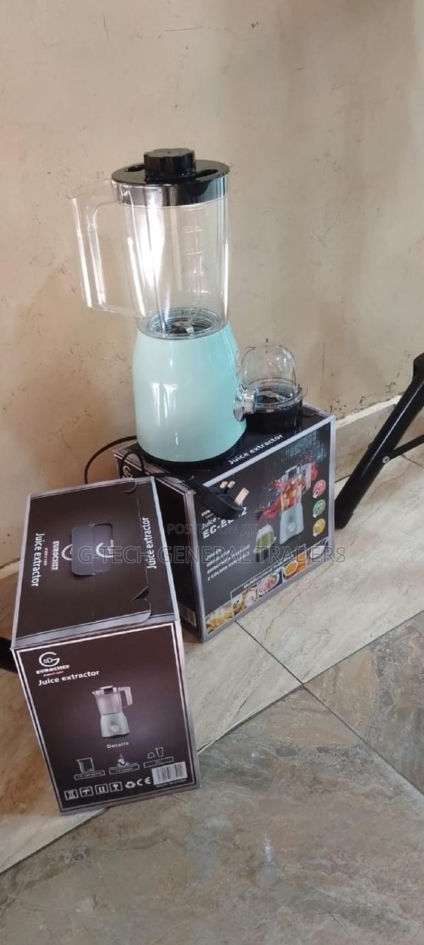Blender! Eurochef 2in1 Blender and a Grinder
