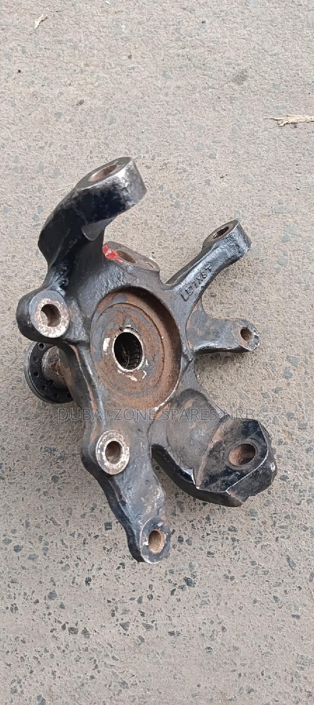 Stopper Axle Hardbody 4-Wheel Drive Now Available. - thumbnail 2