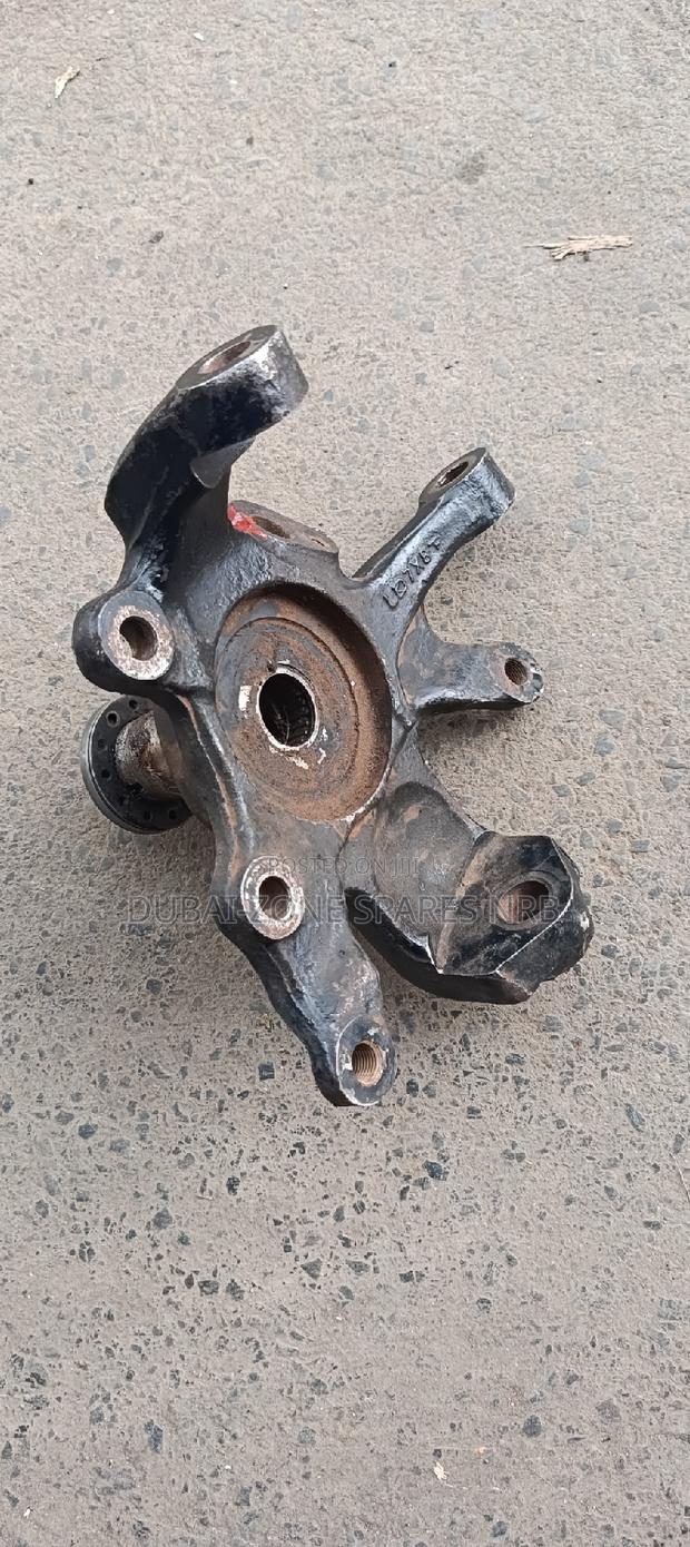 Stopper Axle Hardbody 4-Wheel Drive Now Available. - thumbnail 3