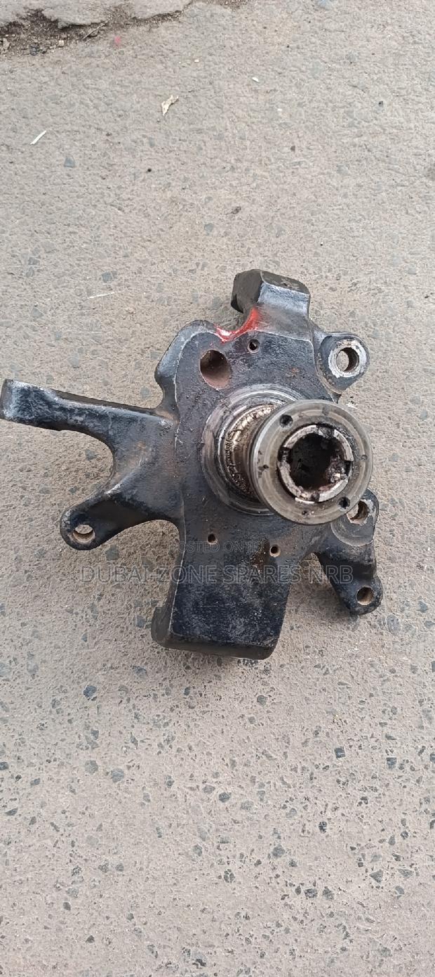 Stopper Axle Hardbody 4-Wheel Drive Now Available. - thumbnail 4