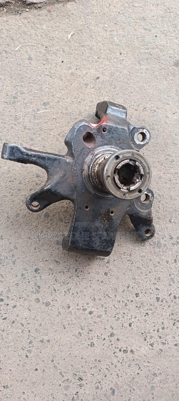 Stopper Axle Hardbody 4-Wheel Drive Now Available. - thumbnail 5