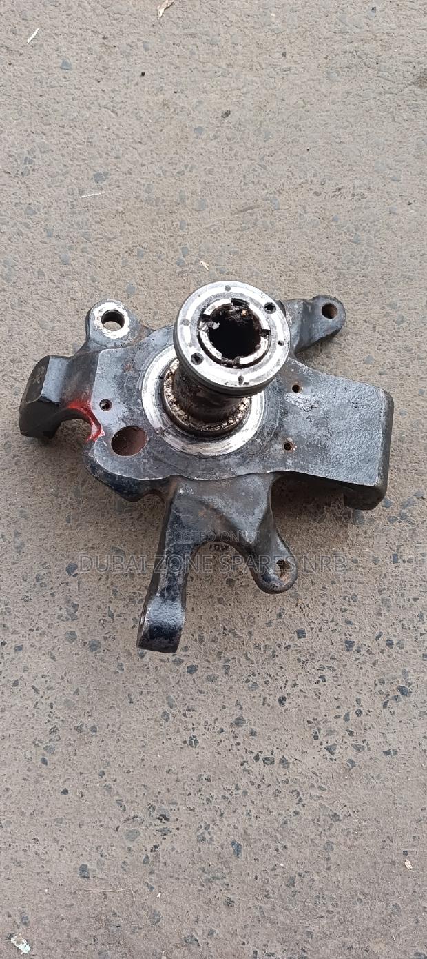 Stopper Axle Hardbody 4-Wheel Drive Now Available. - thumbnail 6