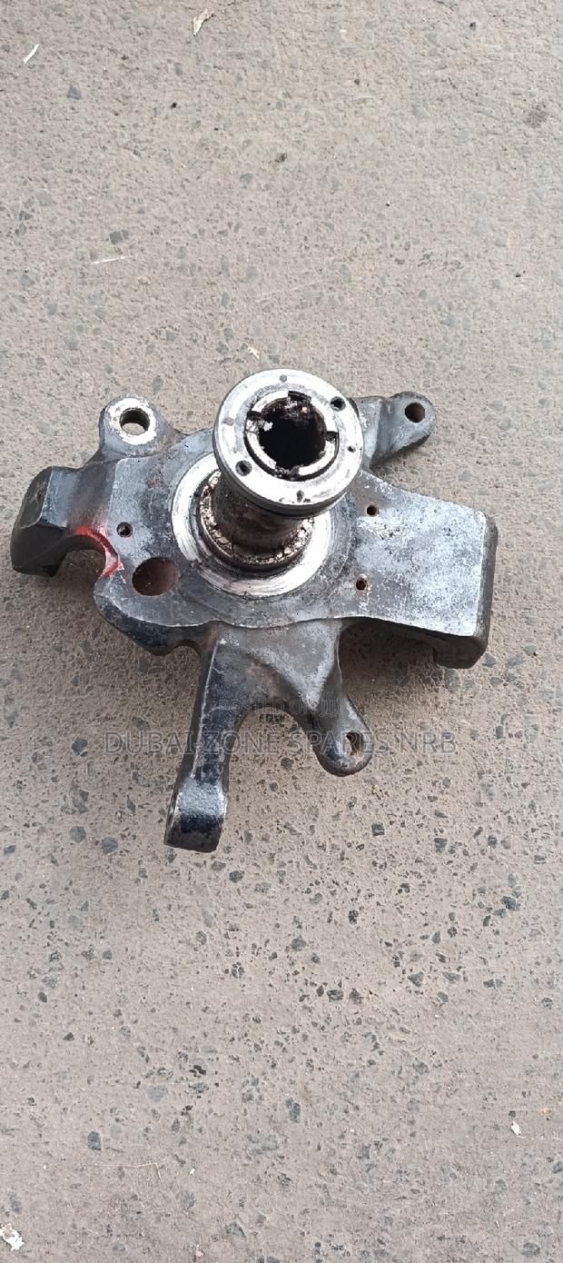 Stopper Axle Hardbody 4-Wheel Drive Now Available.