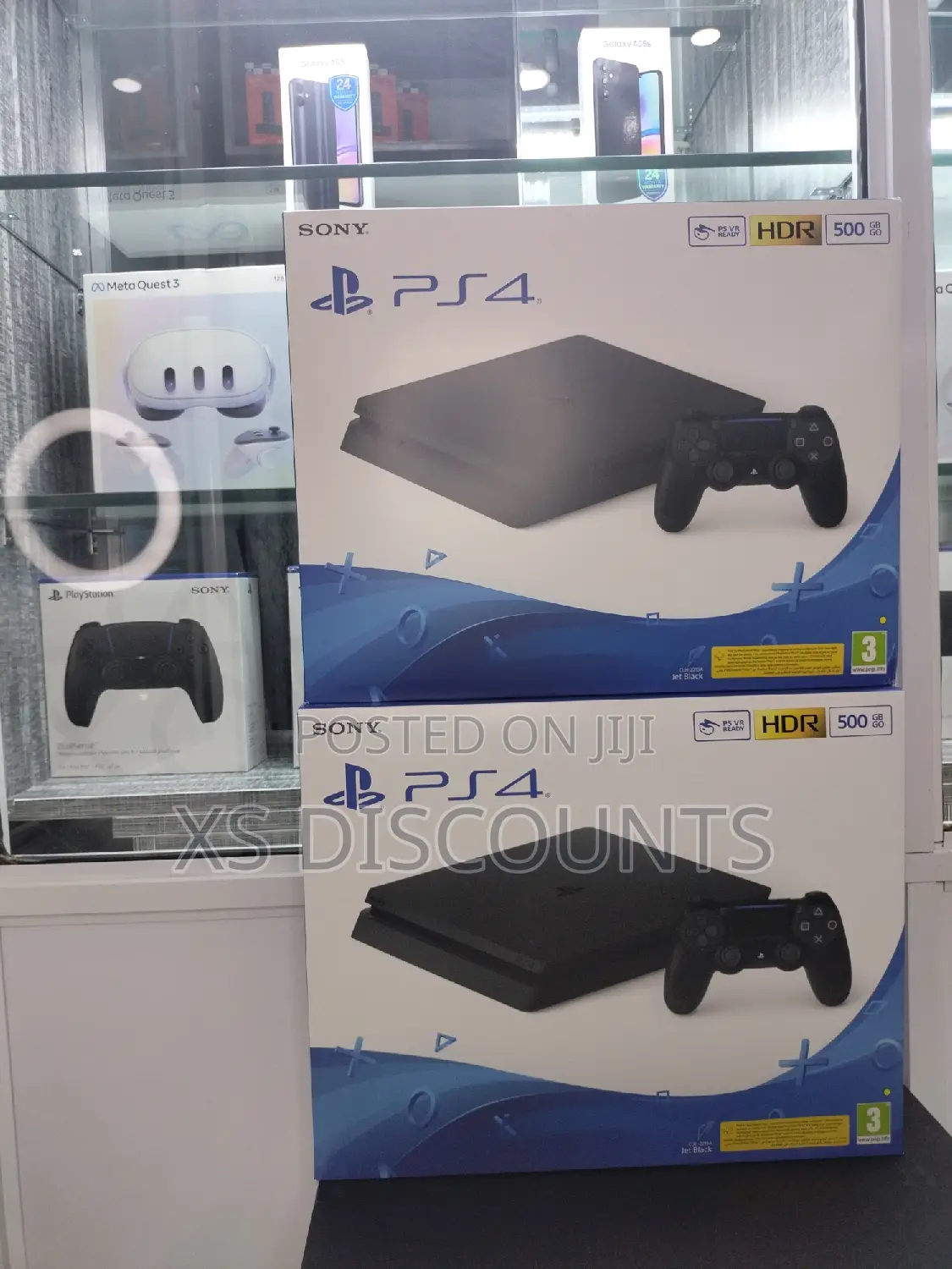 Sony Ps4 Slim Console! Ps4! Ps4! Ps4! Ps4 Slim! Ps4 Slim!